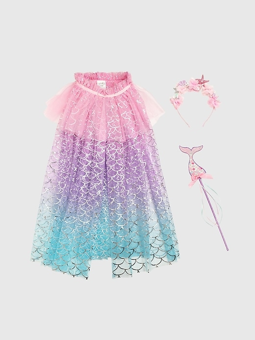Image number 1 showing, Sweet Wink Sparkling Mermaid Dress Up Kit