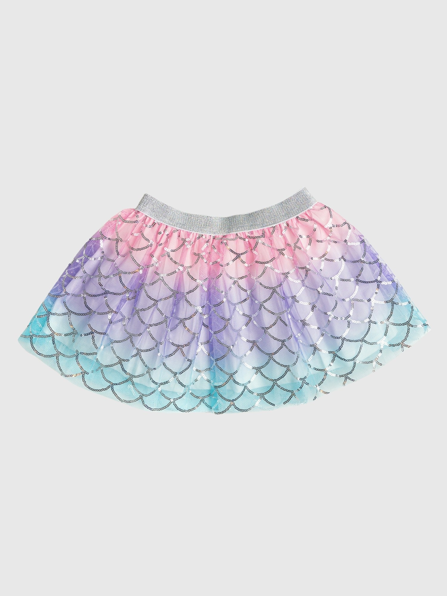 Sweet Wink Sparkling Mermaid Tutu