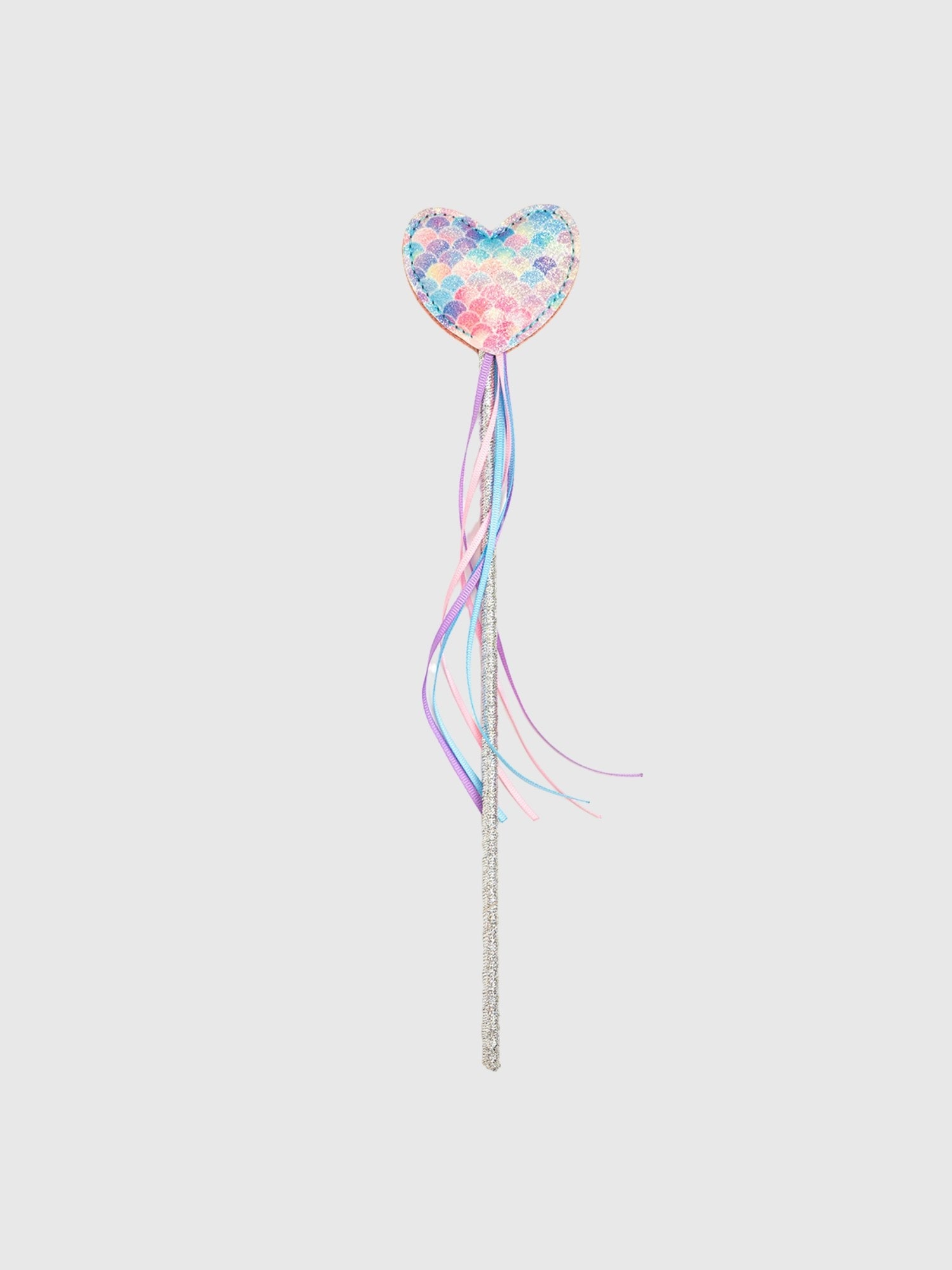 Sweet Wink Mermaid Heart Wand