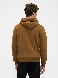 VintageSoft Arch Logo Hoodie | Gap