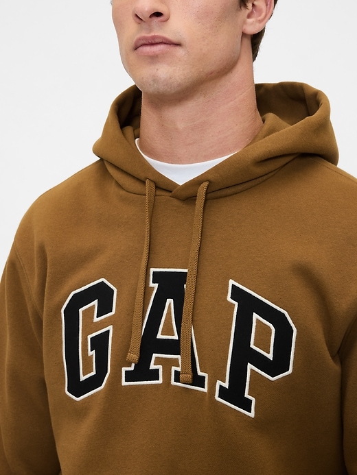 Image number 4 showing, VintageSoft Arch Logo Hoodie