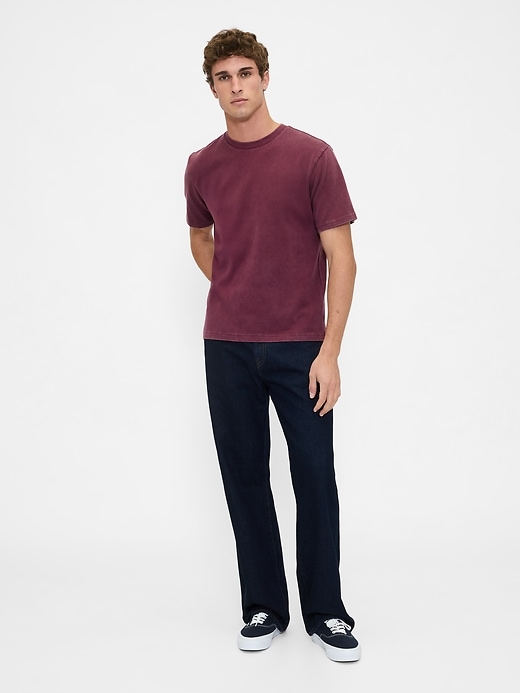 Image number 2 showing, Heavyweight Relaxed T-Shirt