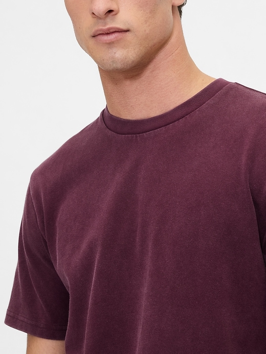 Image number 4 showing, Heavyweight Relaxed T-Shirt