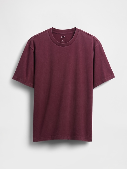 Image number 5 showing, Heavyweight Relaxed T-Shirt