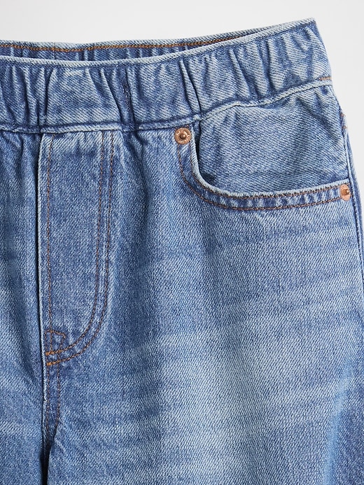 Image number 5 showing, Kids Easy Baggy Barrel Jeans