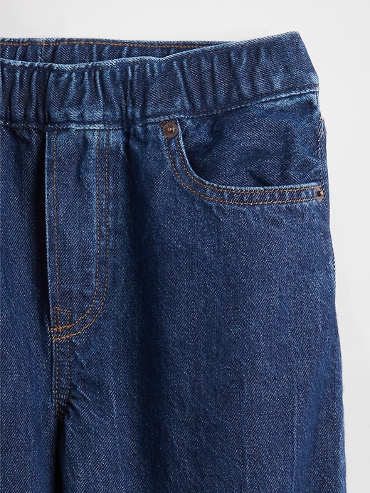 Image number 5 showing, Kids Easy Baggy Barrel Jeans