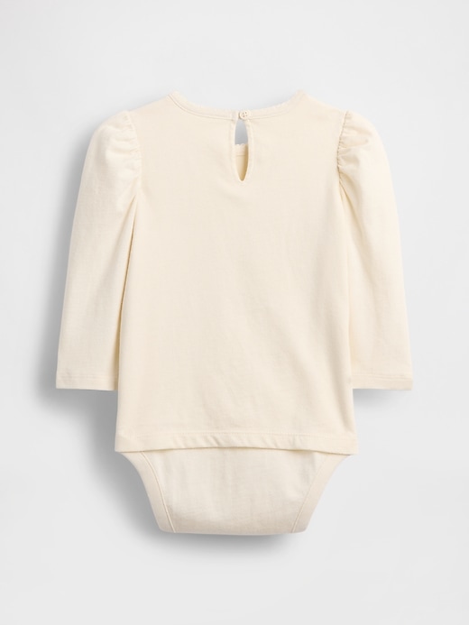Image number 2 showing, Baby Shirt Bodysuit