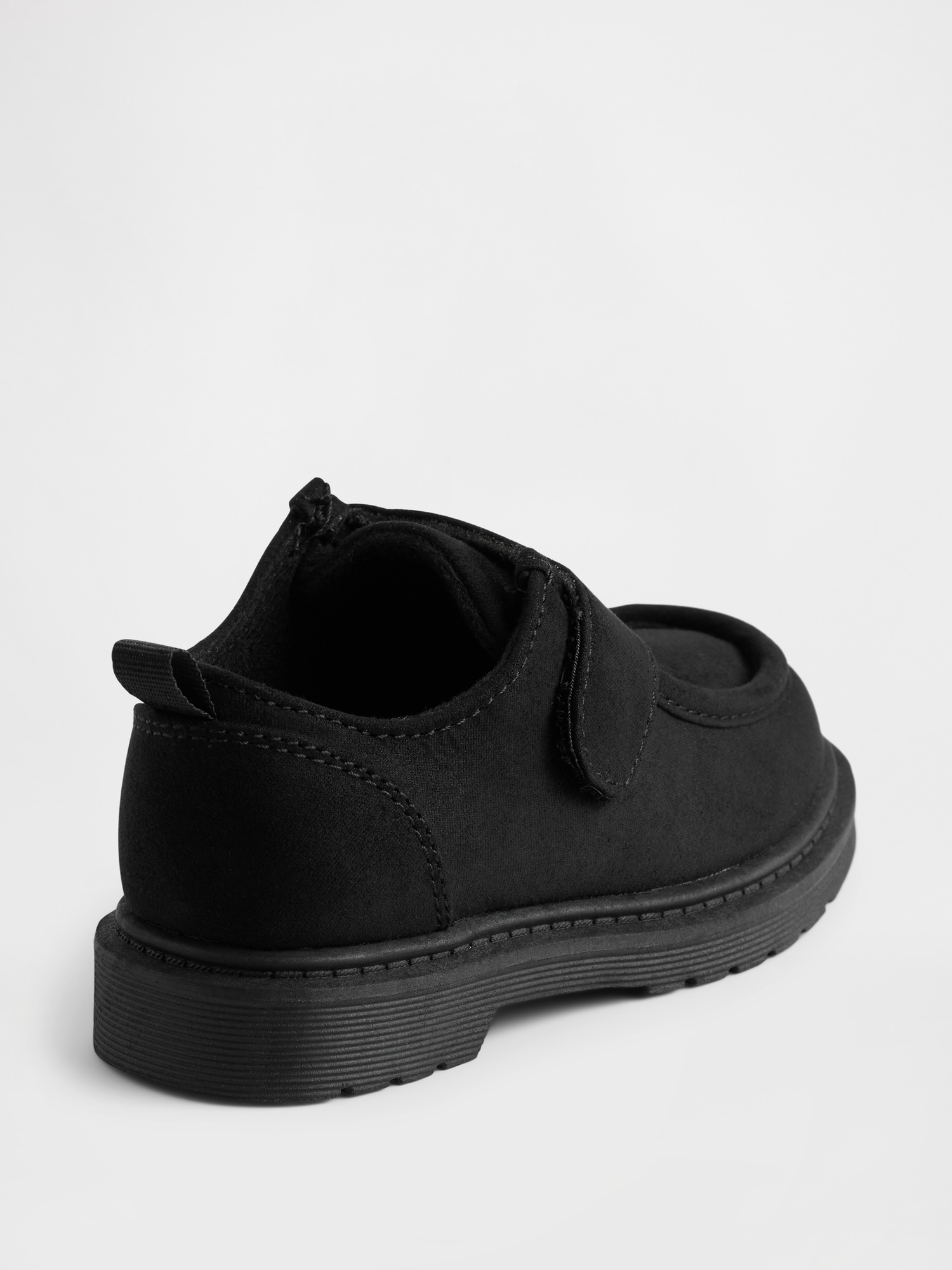 Детские туфли Gap Toddler Vegan Suede Loafers — фото 4
