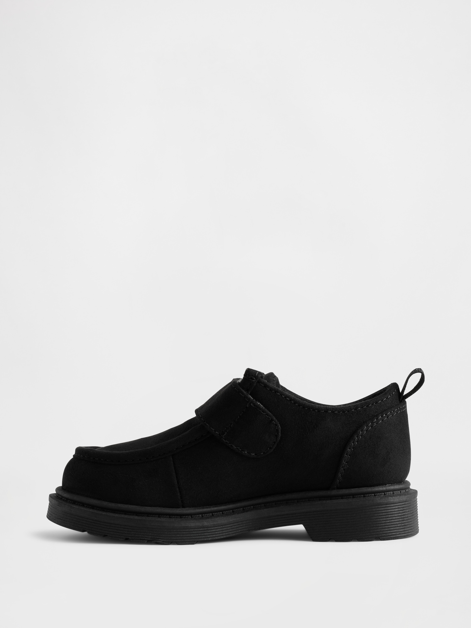 Детские туфли Gap Toddler Vegan Suede Loafers — фото 5