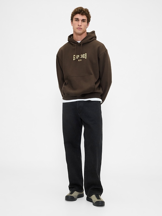 Image number 2 showing, Heavyweight 1969 Logo Hoodie