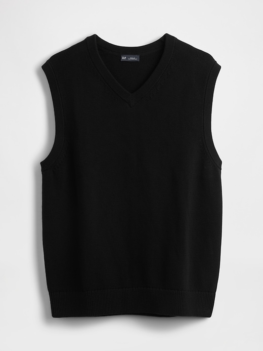 Image number 5 showing, V-Neck Sweater Vest