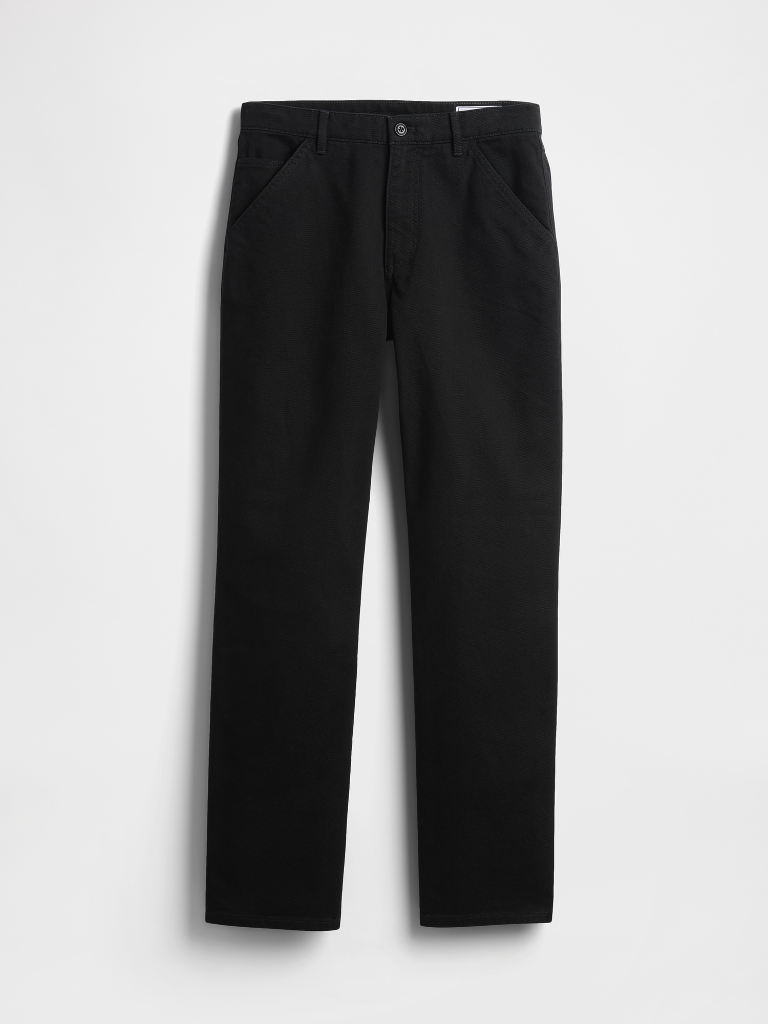 Мужские брюки Gap Relaxed Straight Utility Khakis — фото 6