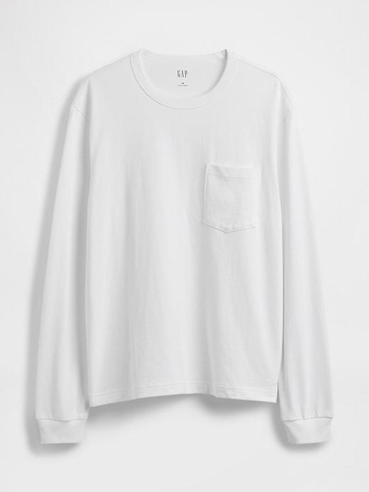 Image number 5 showing, Heavyweight Relaxed T-Shirt