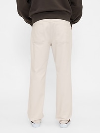 Relaxed Utility Khakis