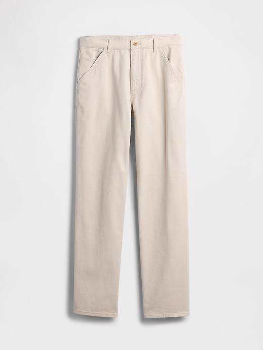 Image number 6 showing, Relaxed Utility Khakis