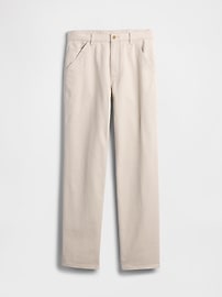 Relaxed Utility Khakis