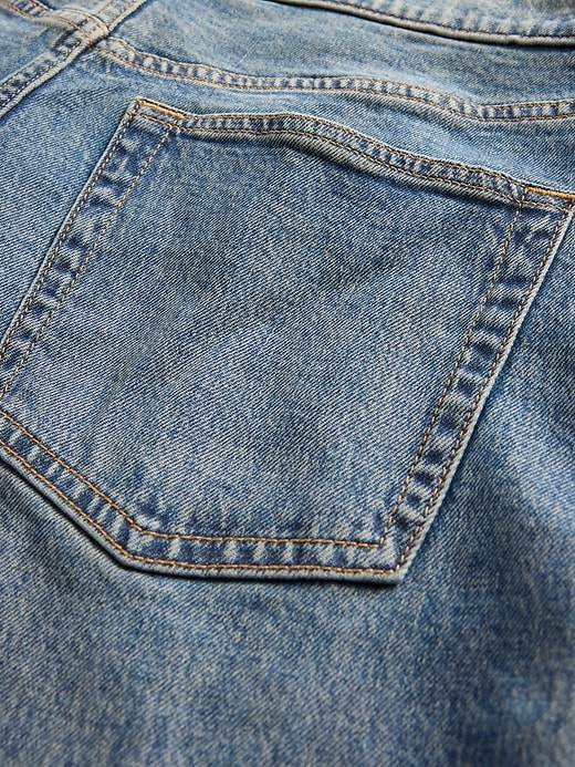 Image number 8 showing, Low Rise '90s Loose Jeans
