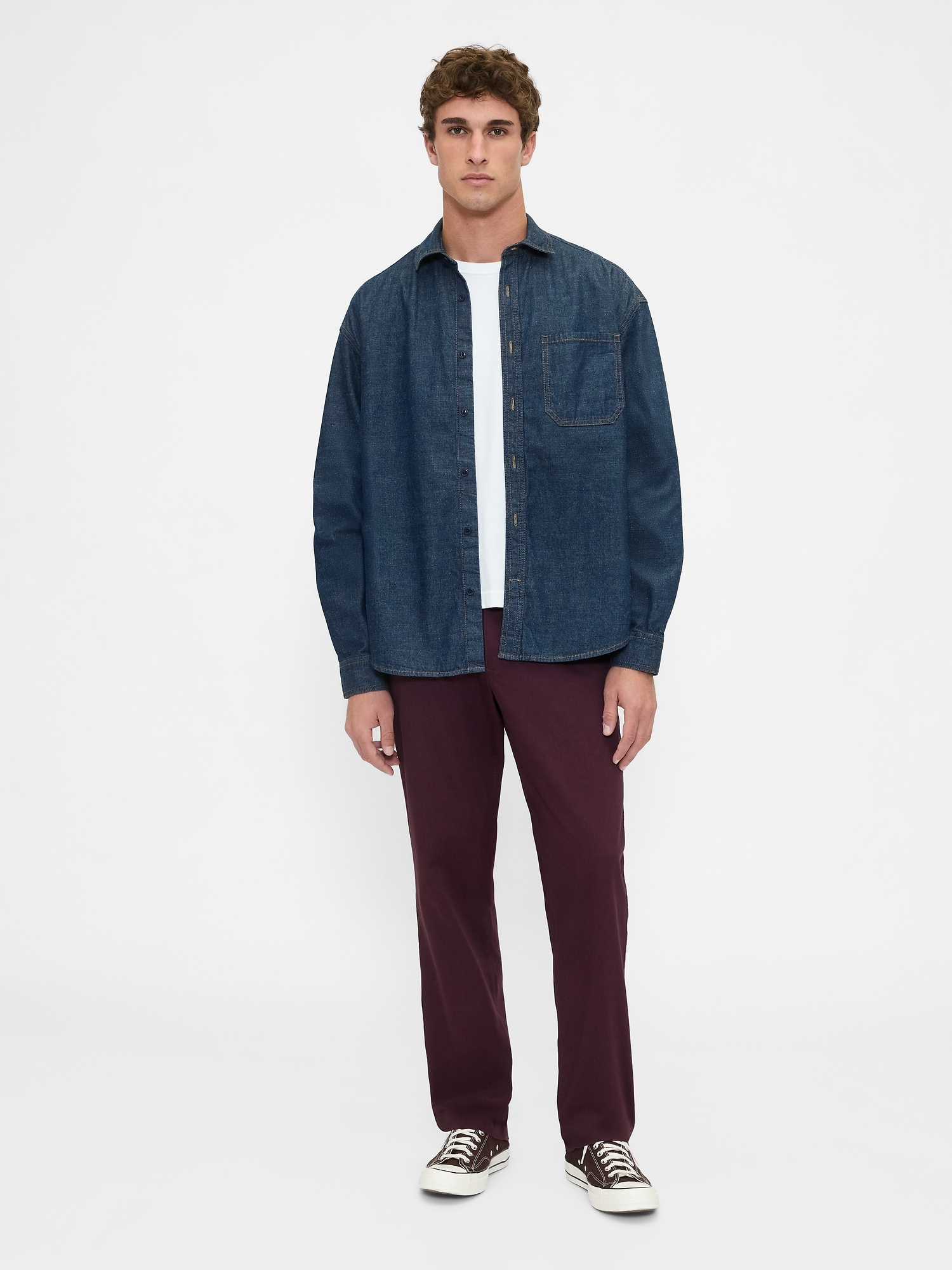 Modern Khakis
