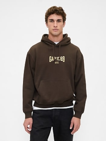 Heavyweight 1969 Logo Hoodie