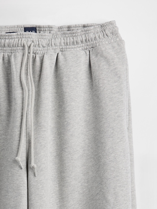 Image number 5 showing, Heavyweight Baggy Joggers