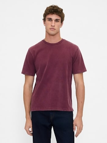 Heavyweight Relaxed T-Shirt