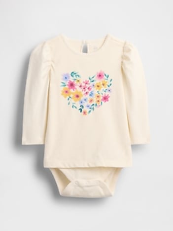 Baby Shirt Bodysuit