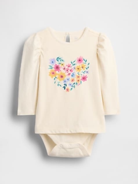 Baby Shirt Bodysuit