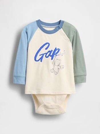 Baby Shirt Bodysuit
