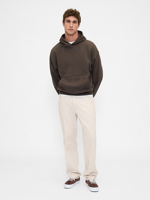 Image number 1 showing, Relaxed Utility Khakis