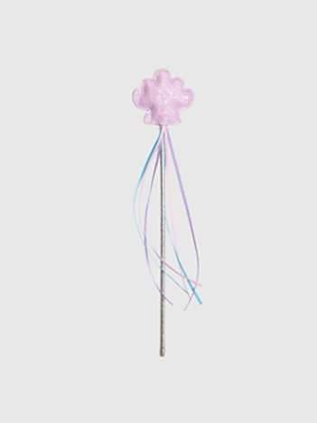 Sweet Wink Seashell Wand