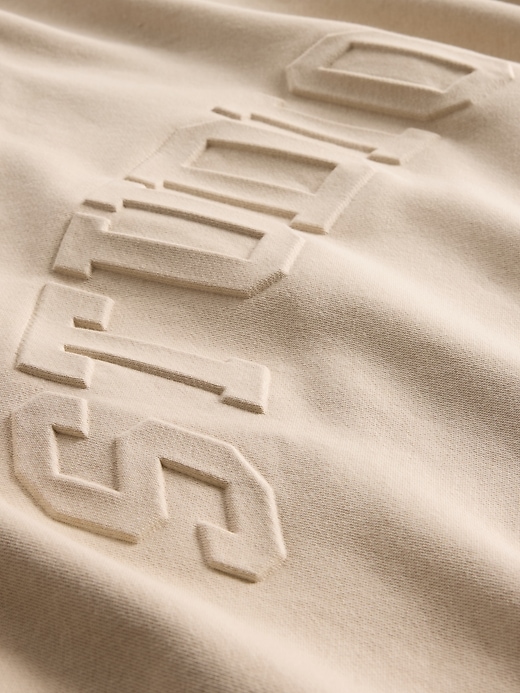 Image number 6 showing, GapStudio VintageSoft STUDIO Sweatshirt