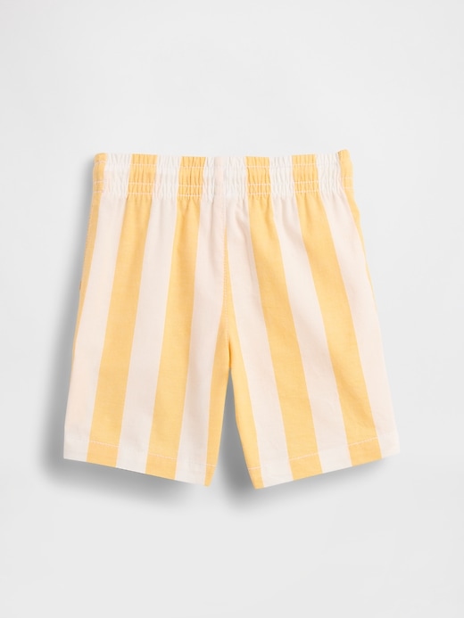 Image number 3 showing, Baby & Toddler Pull-On Shorts