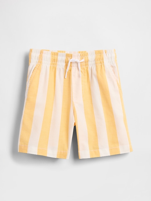 Image number 2 showing, Baby & Toddler Pull-On Shorts