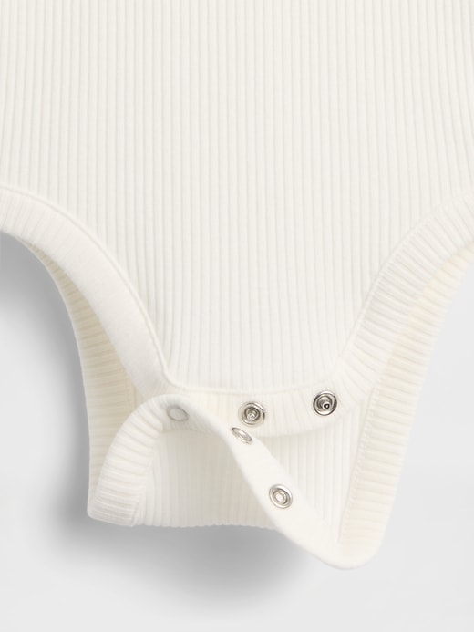 Image number 4 showing, Baby First Favorites TinyRib Bodysuit