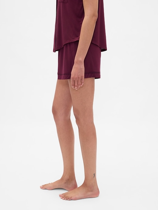 Image number 3 showing, Modal PJ Shorts