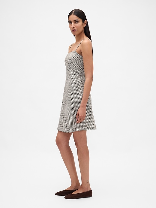 Image number 3 showing, Mini Swing Dress