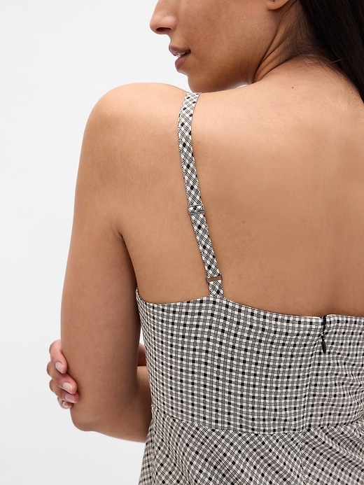 Image number 4 showing, Mini Swing Dress