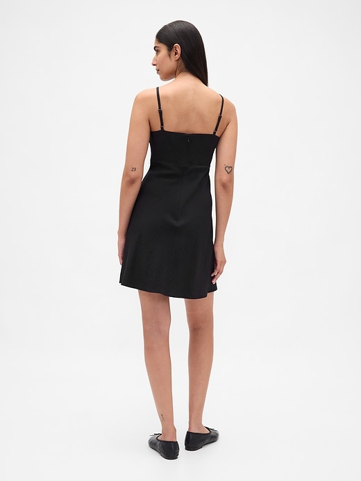 Image number 2 showing, Mini Swing Dress