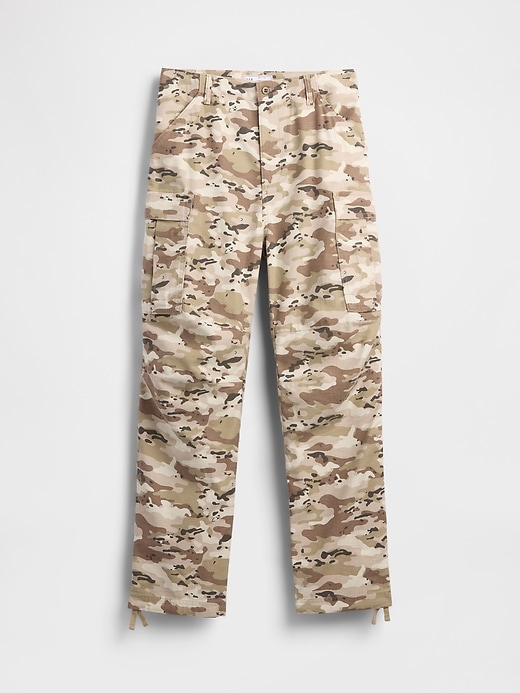 Image number 6 showing, Relaxed Cargo Pants
