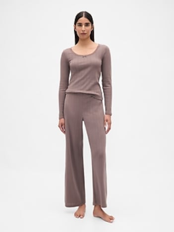 Pointelle PJ Set