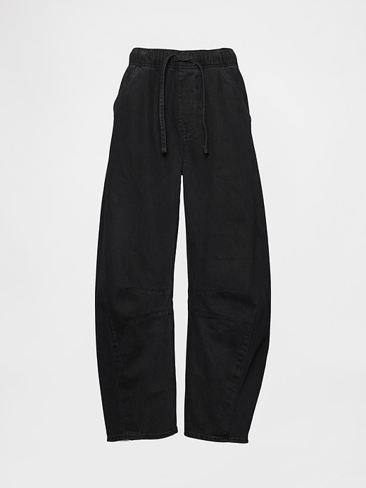 Image number 5 showing, Mid Rise UltraSoft Easy Horseshoe Jeans