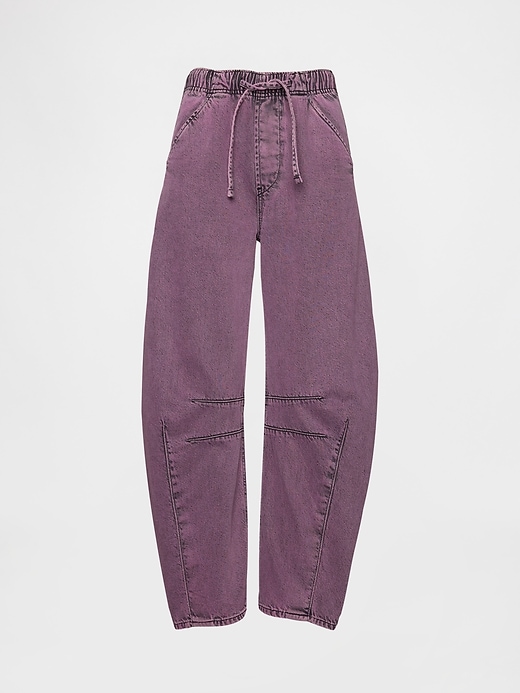 Image number 7 showing, Mid Rise UltraSoft Easy Horseshoe Jeans
