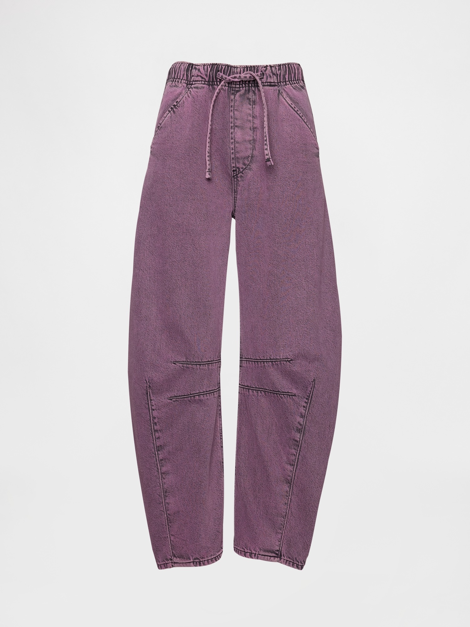 Женские джинсы Gap Mid Rise UltraSoft Easy Horseshoe Jeans — фото 6