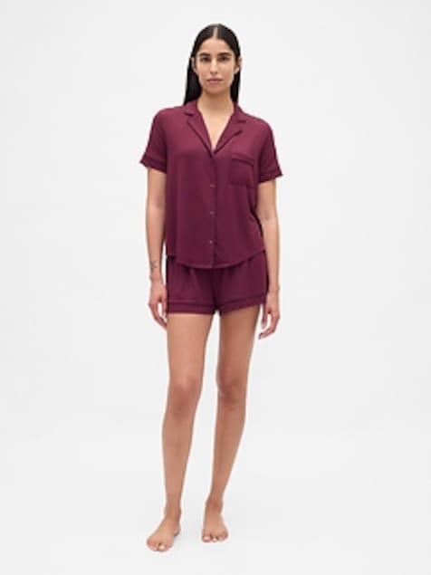 Modal PJ Shorts