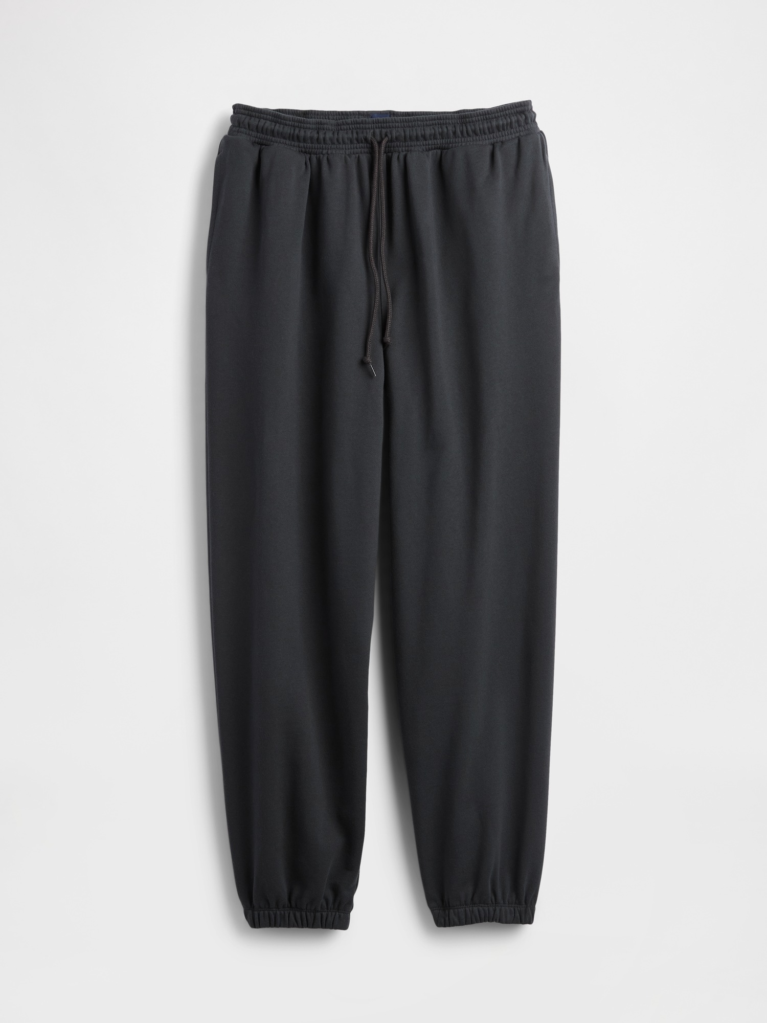Мужские брюки Gap Heavyweight Baggy Joggers — фото 6