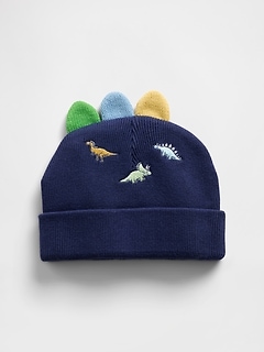 Baby & Toddler Dino Beanie