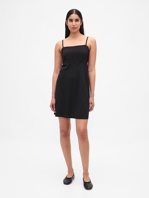 Image number 1 showing, Mini Swing Dress