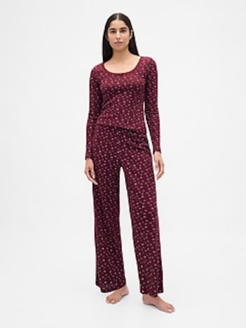 Pointelle PJ Set