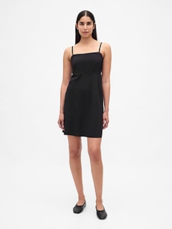 Mini Swing Dress