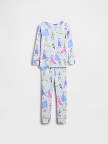 Gap × Disney Baby & Toddler Organic Brushed Cotton PJ Set